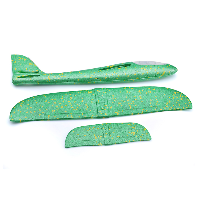 Самолет 00-3925 "Альфа" 48см, свет