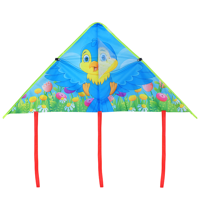 Фото к товару Змей воздушный 00-6293 "Выше всех" Змей воздушный 00-6293 "Выше всех"