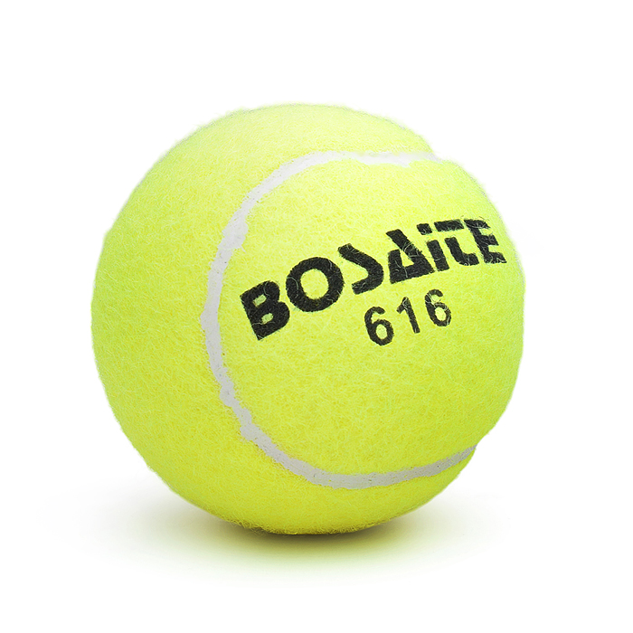 Фото к товару Набор мячей для большого тенниса 00-5740 (3 шт.) в пакете Набор мячей для большого тенниса 00-5740 (3 шт.) в пакете