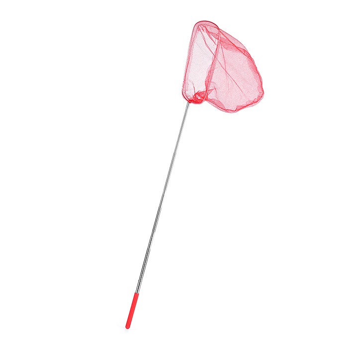 Фото к товару Сачок для ловли бабочек 00-5800 (65/20 см.) (цвет в ассортименте) Сачок для ловли бабочек 00-5800 (65/20 см.) (цвет в ассортименте)