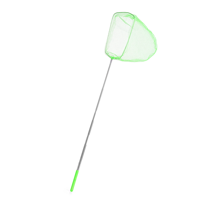 Фото к товару Сачок для ловли бабочек 00-5800 (65/20 см.) (цвет в ассортименте) Сачок для ловли бабочек 00-5800 (65/20 см.) (цвет в ассортименте)