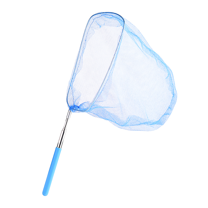 Фото к товару Сачок для ловли бабочек 00-5800 (65/20 см.) (цвет в ассортименте) Сачок для ловли бабочек 00-5800 (65/20 см.) (цвет в ассортименте)