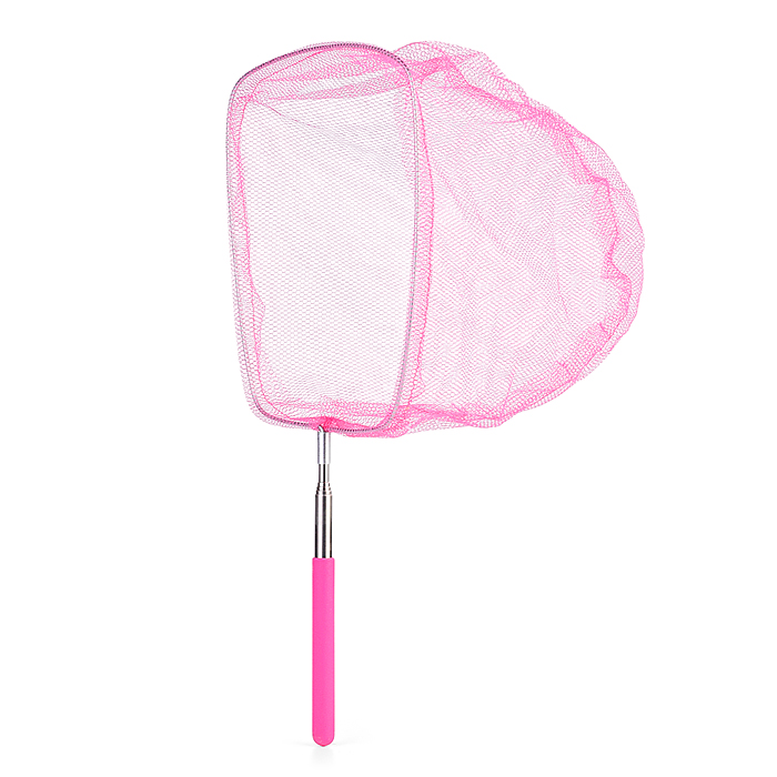 Фото к товару Сачок для ловли бабочек 00-5800 (65/20 см.) (цвет в ассортименте) Сачок для ловли бабочек 00-5800 (65/20 см.) (цвет в ассортименте)