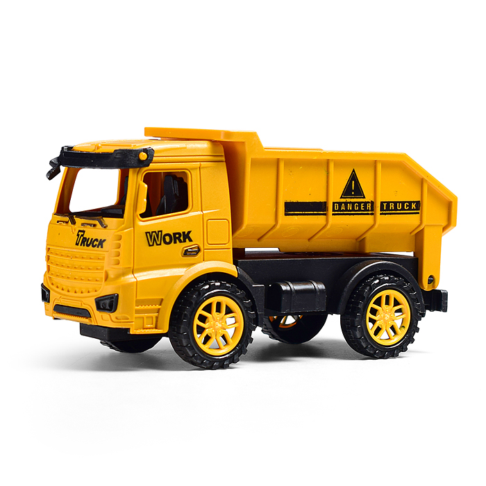 Машина 8955-1 "Рабочая" в пакете