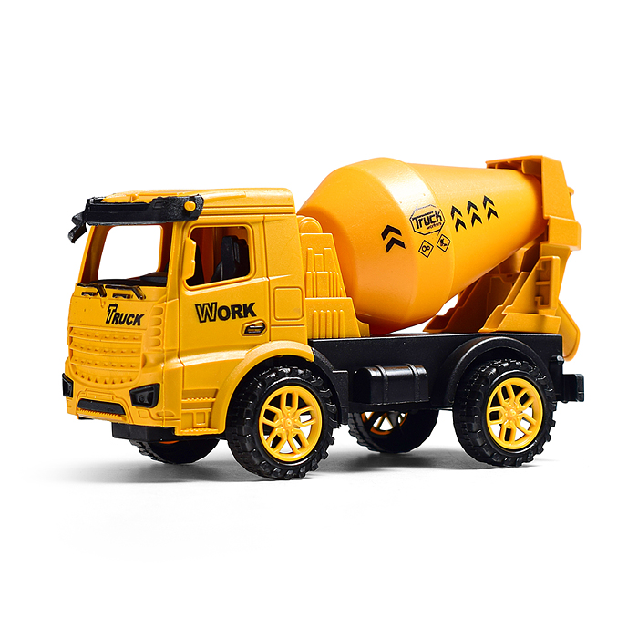 Машина 8955-1 "Рабочая" в пакете