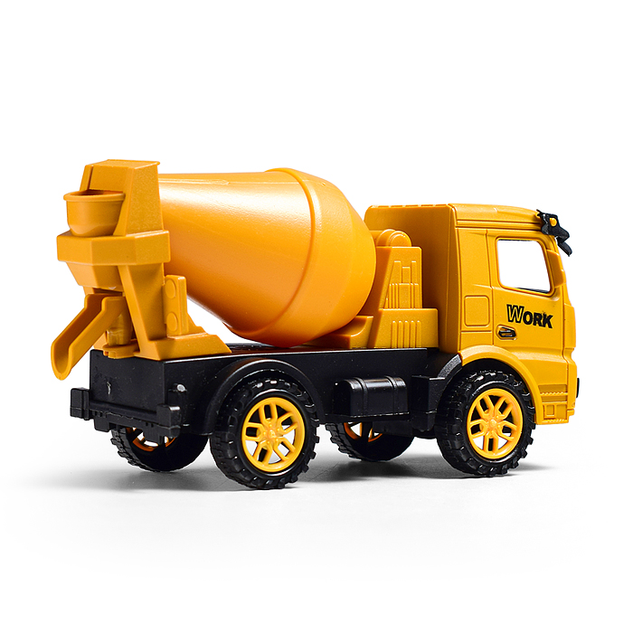 Машина 8955-1 "Рабочая" в пакете