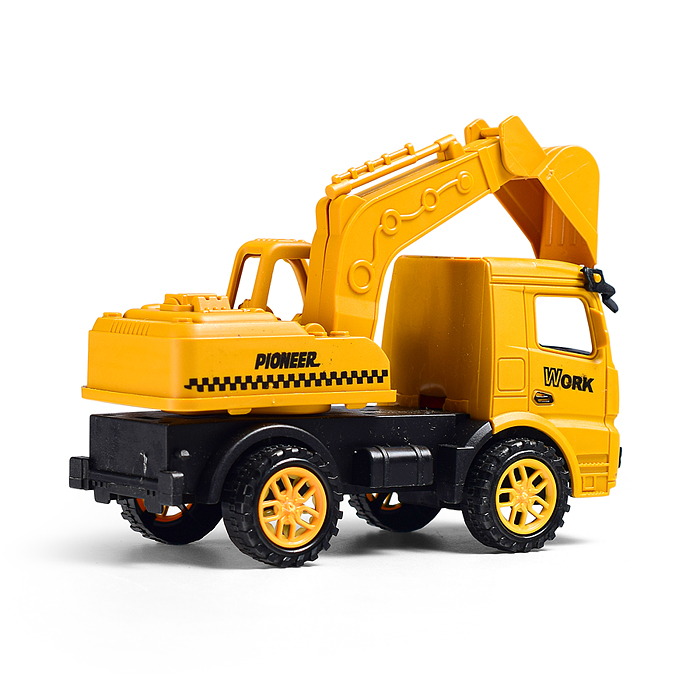 Машина 8955-1 "Рабочая" в пакете