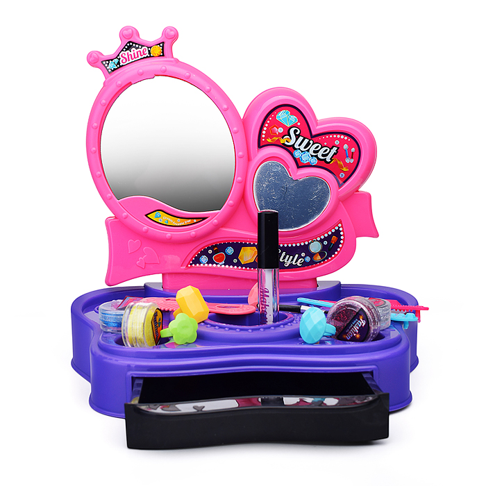 Фото к товару Набор стилиста D57972 "Модный стиль" в коробке Набор стилиста D57972 "Модный стиль" в коробке