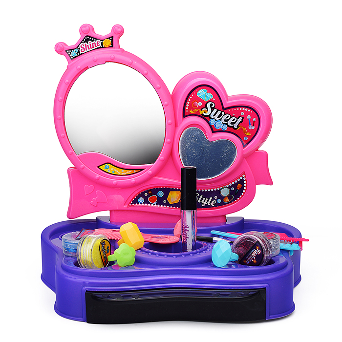 Фото к товару Набор стилиста D57972 "Модный стиль" в коробке Набор стилиста D57972 "Модный стиль" в коробке