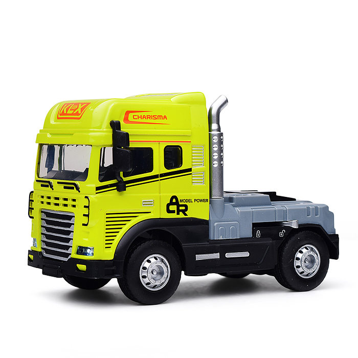 Машина KLX800-25 "Фура - Авторефрижератор 2"  (свет,звук) в коробке