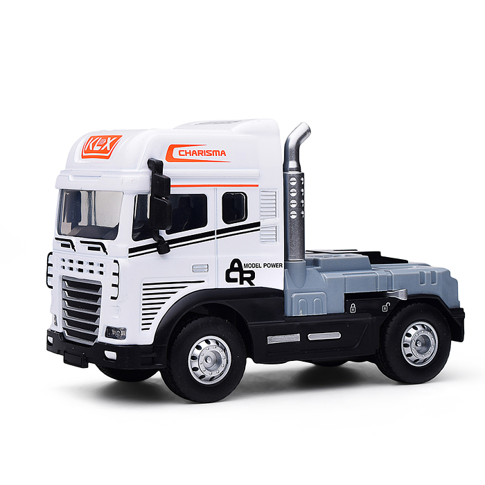 Машина KLX800-25 "Фура - Авторефрижератор 2"  (свет,звук) в коробке