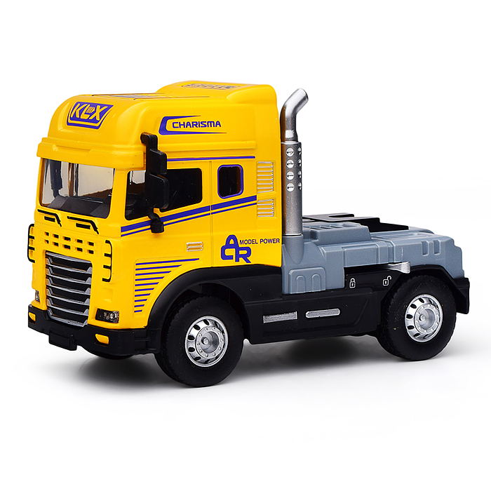 Машина KLX800-25 "Фура - Авторефрижератор 2"  (свет,звук) в коробке