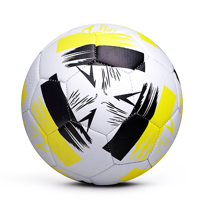 Мяч футбольный 00-7808 "Яркая игра" 330 гр