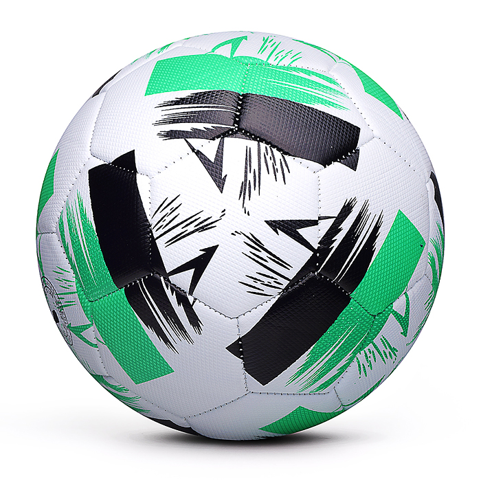 Мяч футбольный 00-7808 "Яркая игра" 330 гр