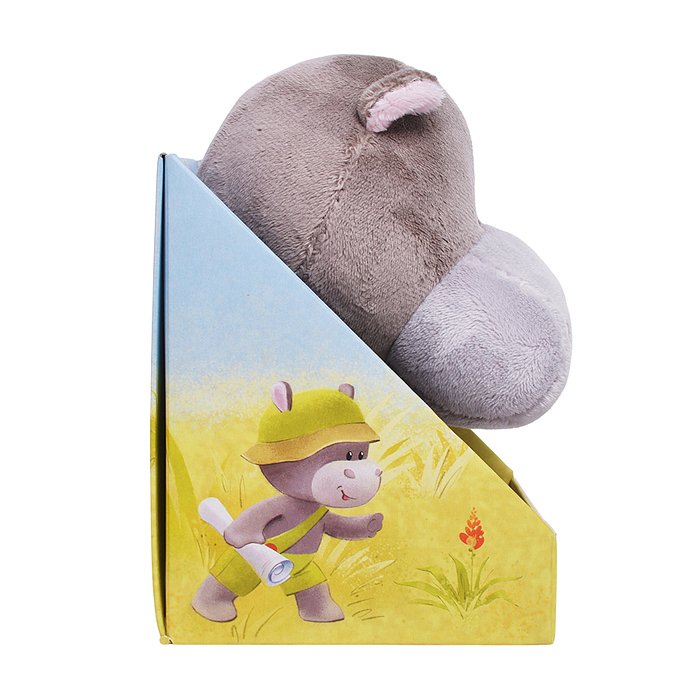 Бегемотик Бапото