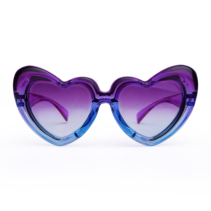 Очки детские 00-8120 "Сердечко"