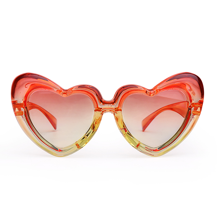 Очки детские 00-8120 "Сердечко"