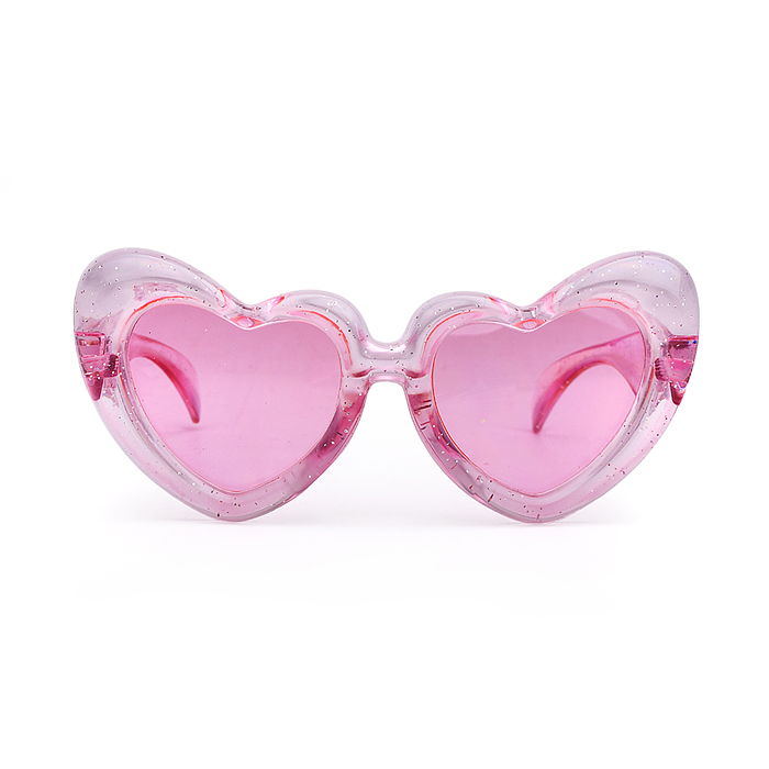 Очки детские 00-8120 "Сердечко"