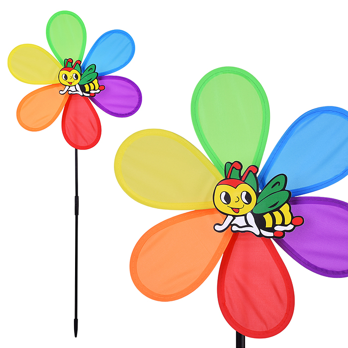 Ветерок 00-5904 "Бабочка на цветке" в пакете Ветерок 00-5904 "Бабочка на цветке" в пакете