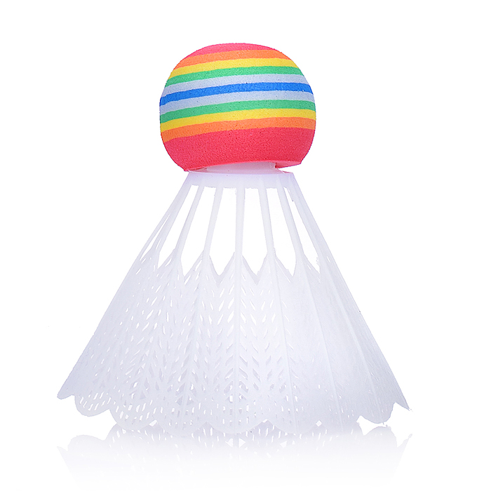 Фото к товару Набор игровых ракеток 00-5743 (2 ракетки, волан, мяч) Набор игровых ракеток 00-5743 (2 ракетки, волан, мяч)