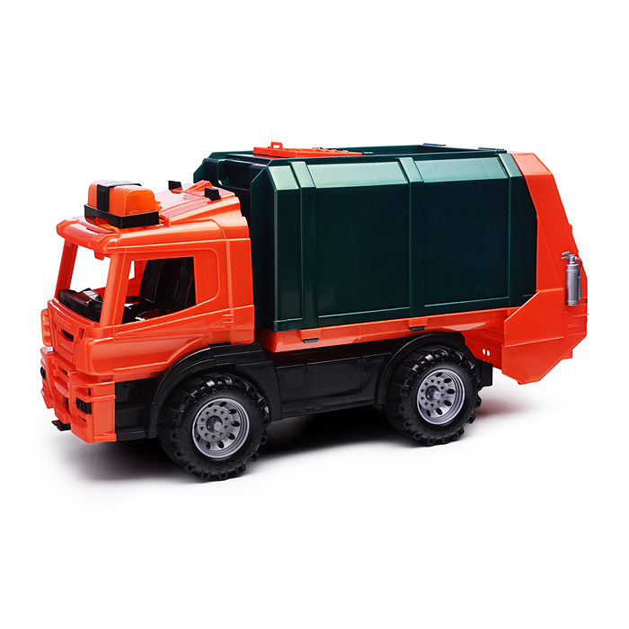 Спецтехника "Мусоровоз"