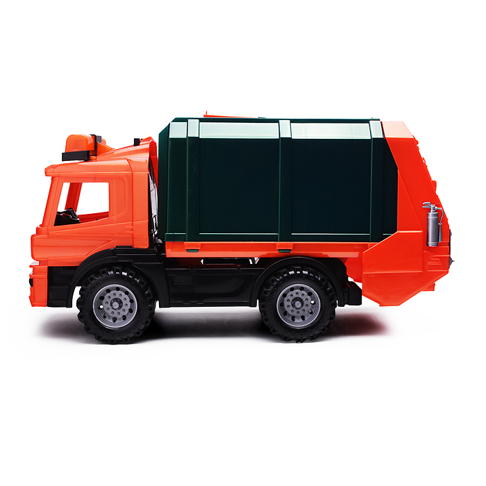 Спецтехника "Мусоровоз"