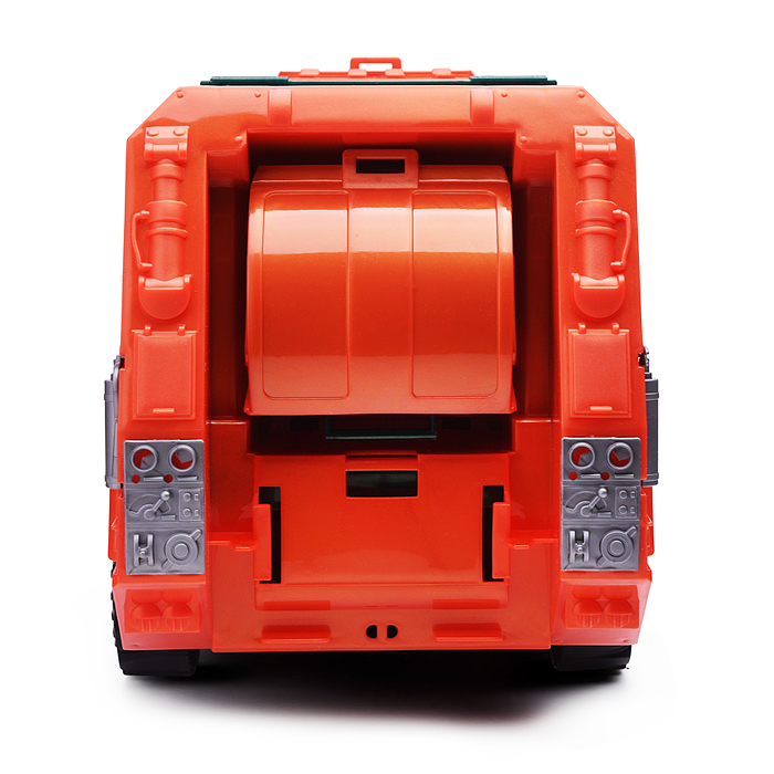 Спецтехника "Мусоровоз"