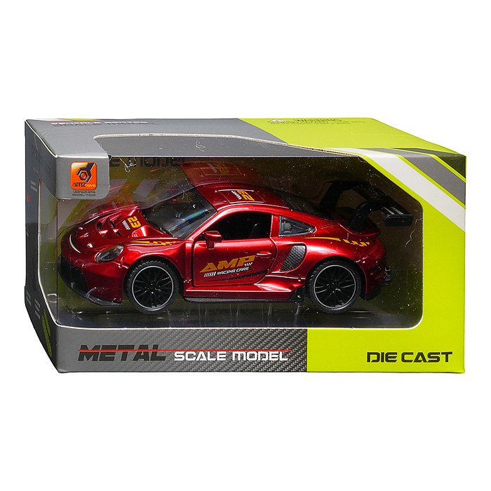 Машина 3291B "Рейсер" 1:32 в коробке