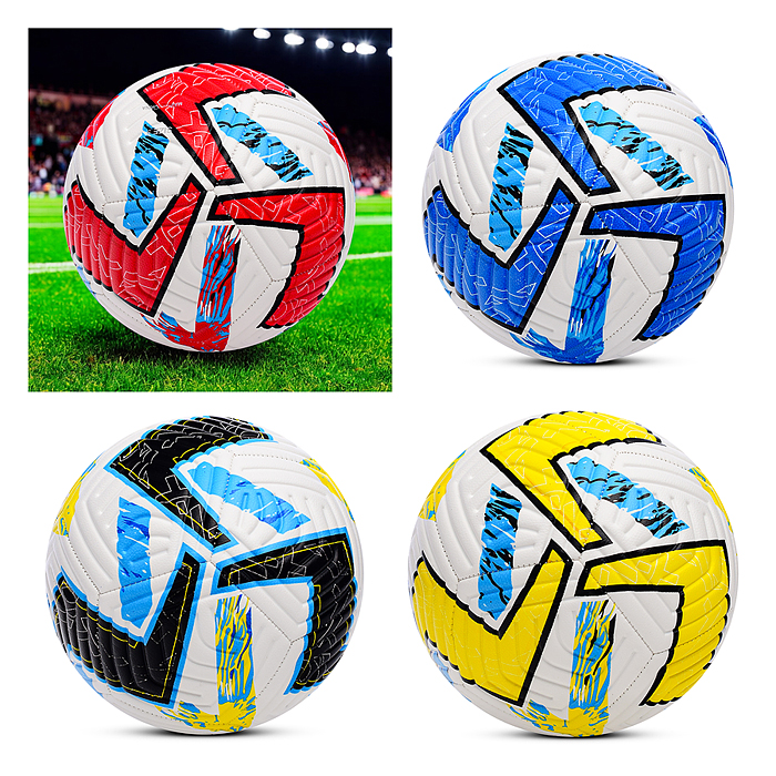 Мяч футбольный 00-5487 400гр.