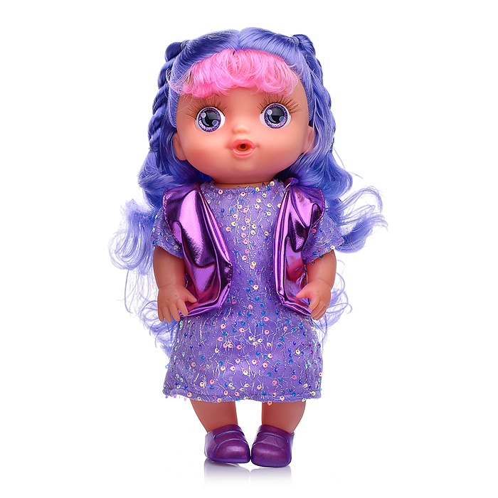 Кукла с аксессуарами YL2530K-C "Машенька" в коробке