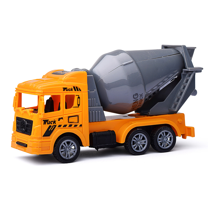 Машина KLX600-356 "Мега инженерная машина" в коробке