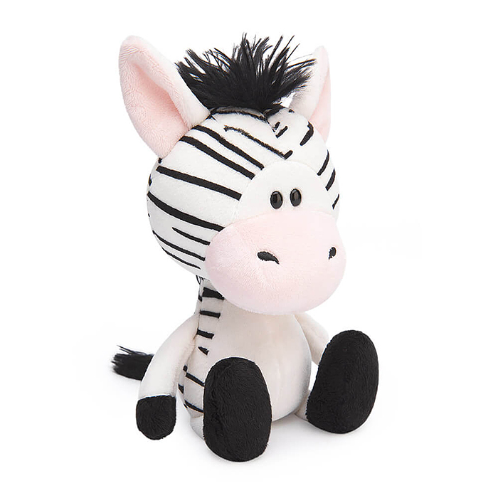 Зебрёнок Зиба