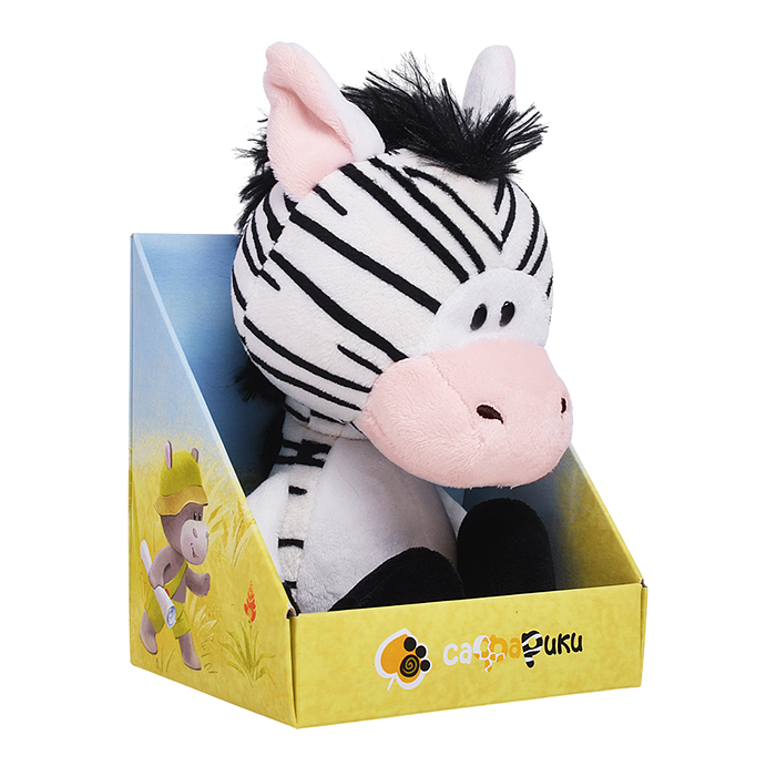 Зебрёнок Зиба