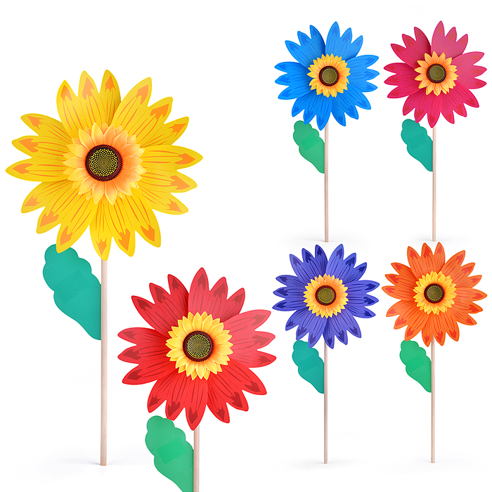 Ветерок 00-5812 "Летний подсолнух"