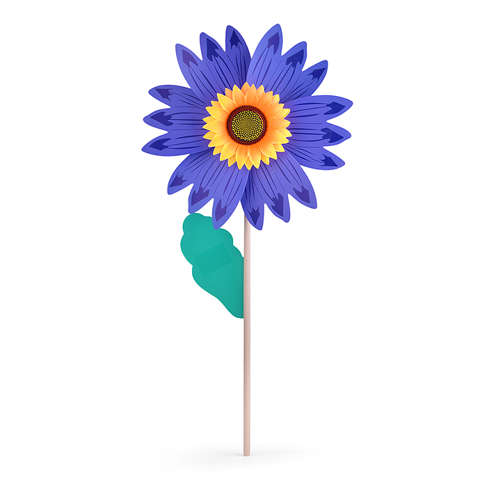 Ветерок 00-5812 "Летний подсолнух"