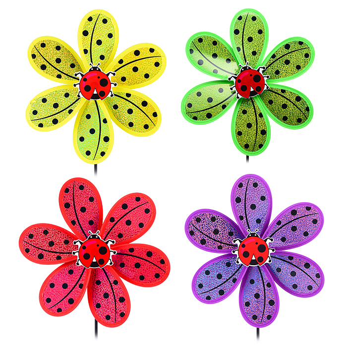 Ветерок 00-5824 "Божья коровка" 