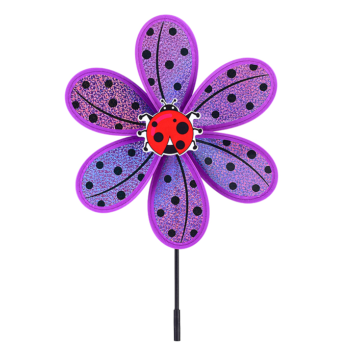 Фото к товару Ветерок 00-5824 "Божья коровка" Ветерок 00-5824 "Божья коровка"