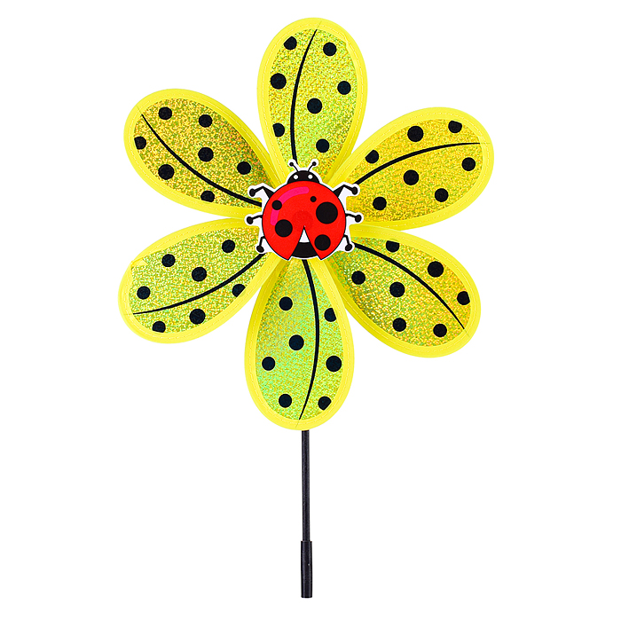 Фото к товару Ветерок 00-5824 "Божья коровка" Ветерок 00-5824 "Божья коровка"