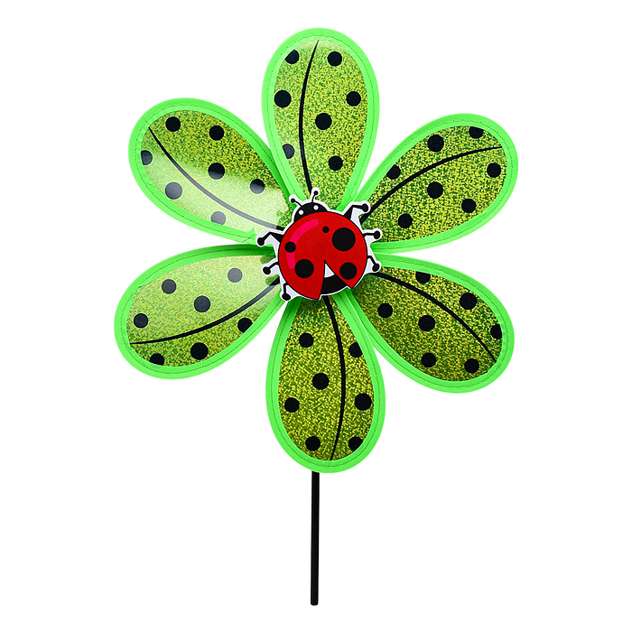 Фото к товару Ветерок 00-5824 "Божья коровка" Ветерок 00-5824 "Божья коровка"