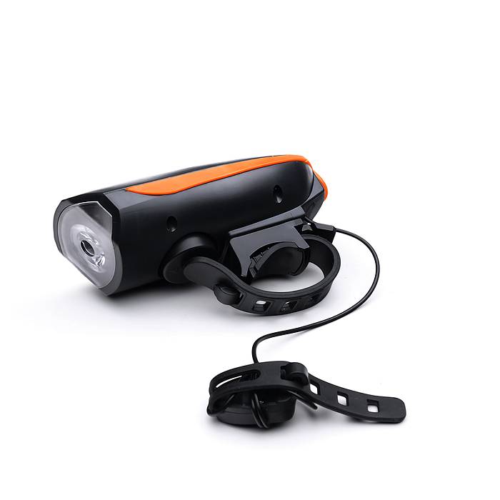 Фото к товару Фонарь аккумуляторный 00-6091 велосипедный, 1200 мАч Фонарь аккумуляторный 00-6091 велосипедный, 1200 мАч