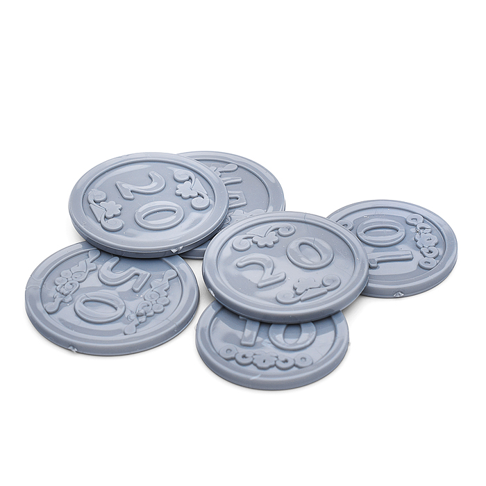 Фото к товару Касса SK72A "Мой магазин" с весами, в коробке Касса SK72A "Мой магазин" с весами, в коробке