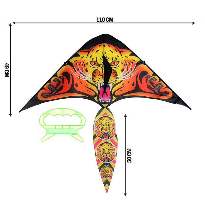 Змей воздушный 00-6294 "Высокий полет"