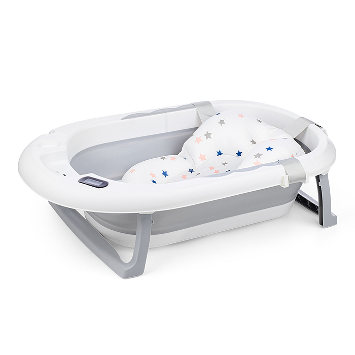 Фото к товару Матрасик для купания 00-4797 (цвет: звёздочки на белом) Матрасик для купания 00-4797 (цвет: звёздочки на белом)