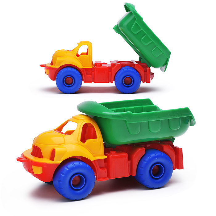 Самосвал "Малыш"