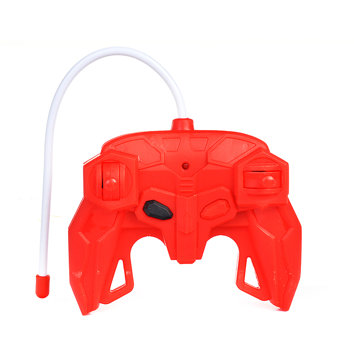 Машина 737-5588-1 "Скоростной патруль" р/у, 27 MHz, в коробке