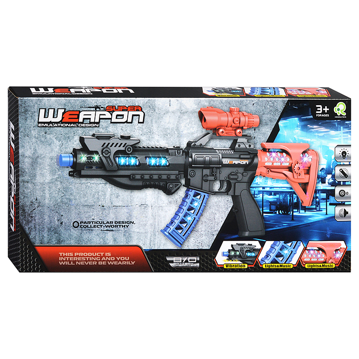 Автомат 733A "Рейнджер" в коробке