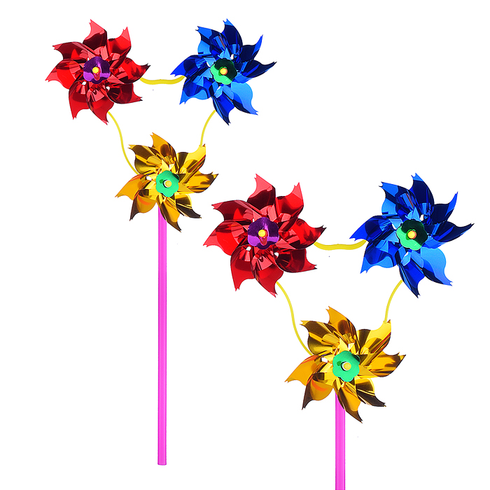 Ветерок 00-5848 "Веселая забава", в пакете