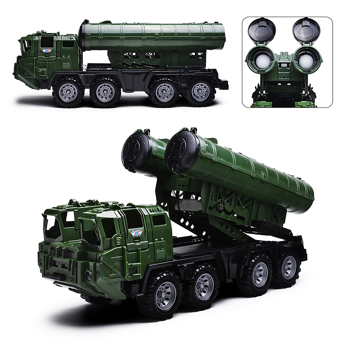 Ракетная установка "Щит" (в инд.коробке)