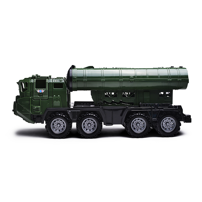 Ракетная установка "Щит" (в инд.коробке)