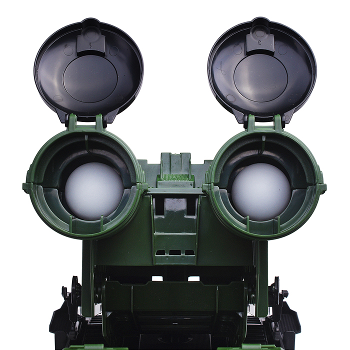 Ракетная установка "Щит" (в инд.коробке)